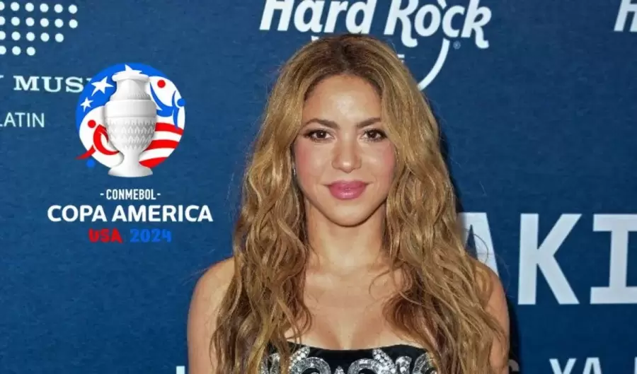 Shakira se lucirá en el entretiempo