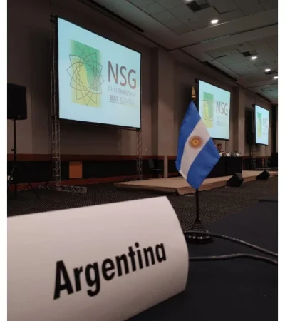 Plenario de Proveedores Nucleares en Brasil