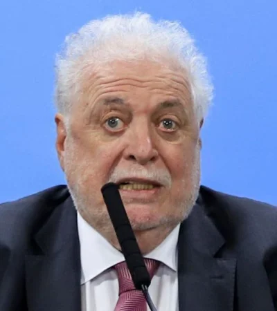Ginés González García, ex ministro de Salud de Alberto Fernández