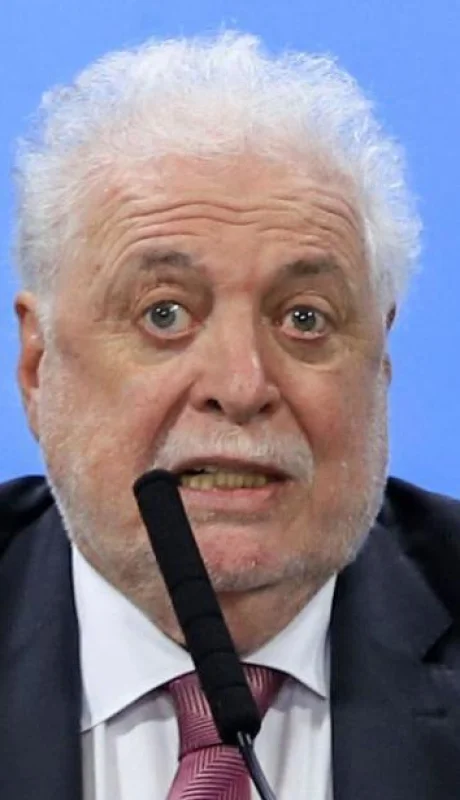 Ginés González García, ex ministro de Salud de Alberto Fernández