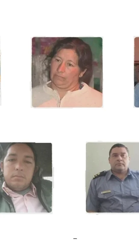 Los detenidos por la desaparición de Loan