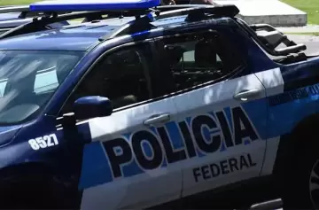 Operativo Nacional:  se encontraron drogas y armas en un barrio de Godoy Cruz
