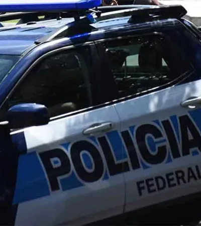 Policía Federal/ Imagen de Archivo