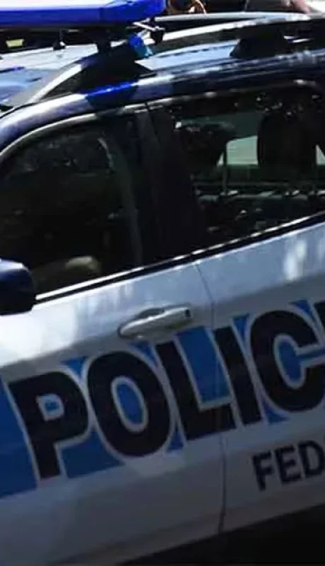 Policía Federal/ Imagen de Archivo