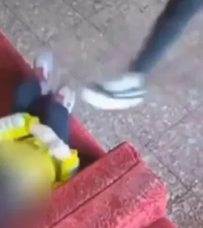 Captura de pantalla de video