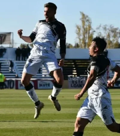 Gentileza Prensa Gimnasia y Esgrima