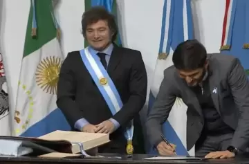 Cómo estará conformado el Consejo de Mayo propuesto por Javier Milei