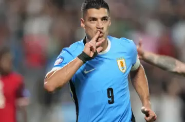 Uruguay se quedó con el tercer puesto tras vencer a Canadá en penales