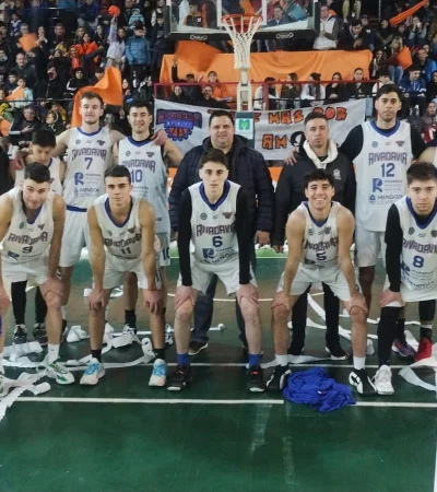 Rivadavia vuelve a ser el mejor de todos