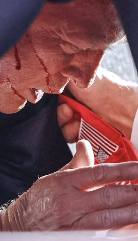 Milei condenó el "cobarde intento de asesinato" contra Donald Trump