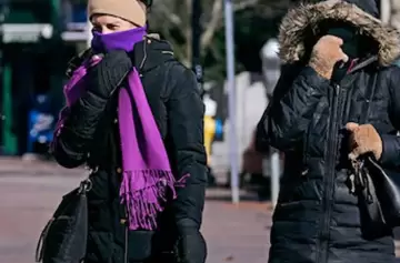 Desde el lunes llega una "bomba polar", ¿de qué se trata?