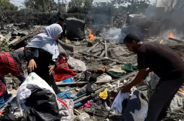 Israel informó que mató a uno de los más importantes dirigentes de Hamás en un bombardeo