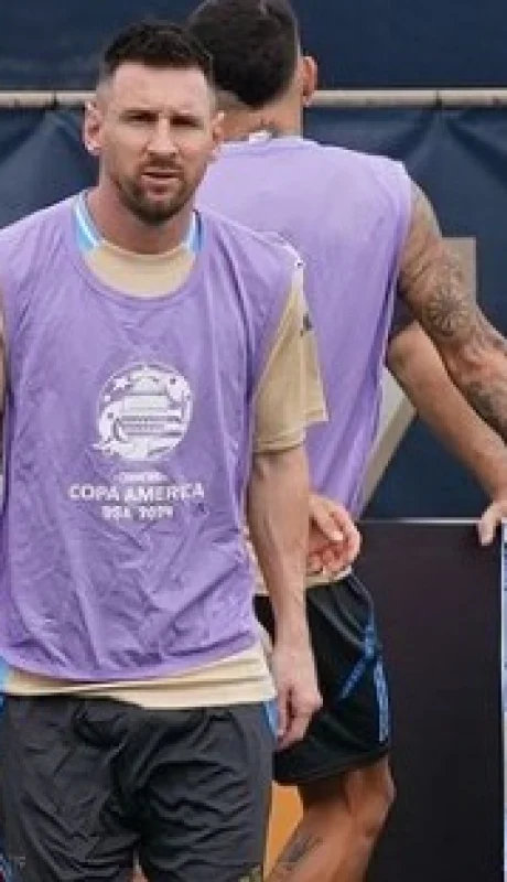 Lionel Messi/ Instagram