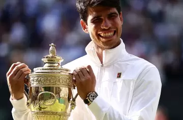 Desde Murcia a Inglaterra: ¡Alca, Alca, Alcaraz!