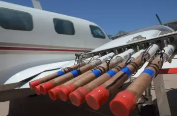 Vargas Arizu: "La lucha antigranizo no tiene rigor científico, el fondo compensador es más efectivo"