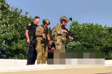 El FBI halló explosivos en el auto y casa del atacante de Trump