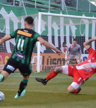 Buen triunfo del verdinegro