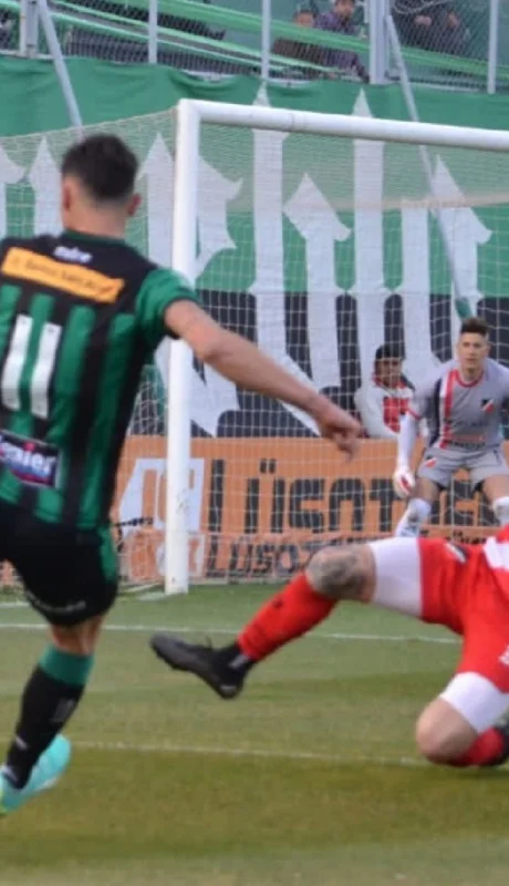 Buen triunfo del verdinegro