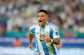 ¡Decilo, decilo, decilo! Argentina bicampeón de América