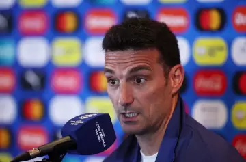 Lionel Scaloni: "Di María tuvo un final de carrera de película"