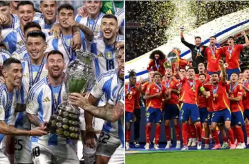 Finalíssima 2025, Argentina vs. España: ¿cuándo y dónde se juega?