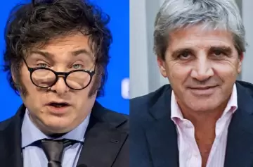 Milei, Caputo y el nuevo plan monetario: ¿rescate o recesión?