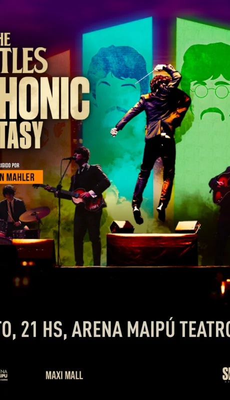 The Beatles Symphonic Fantasy