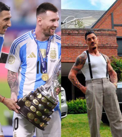 Miami siempre estuvo cerca de Argentina.