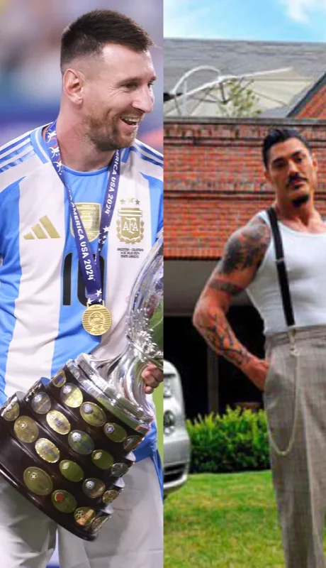 Miami siempre estuvo cerca de Argentina.