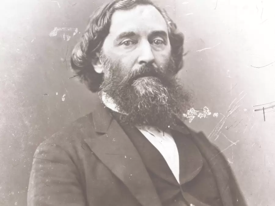 Bartolomé Mitre, presidente