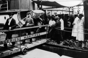 Progreso y crisis: aspectos de la construcción de una Argentina moderna