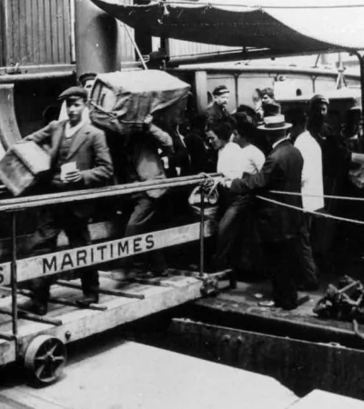 Progreso y crisis: aspectos de la construcción de una Argentina moderna