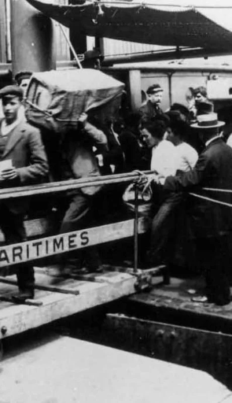 Progreso y crisis: aspectos de la construcción de una Argentina moderna