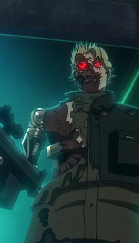 Terminator Zero, el anime de Netflix, presenta su impactante teaser tráiler