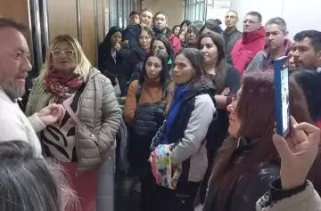 ATE Mendoza, en pie de lucha: denuncian incumplimientos salariales y precarización