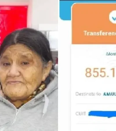 Intento de estafa a una analfabeta: gracias a las redes recibió un gran regalo