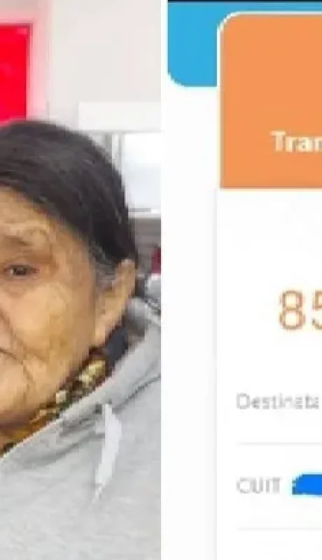 Intento de estafa a una analfabeta: gracias a las redes recibió un gran regalo