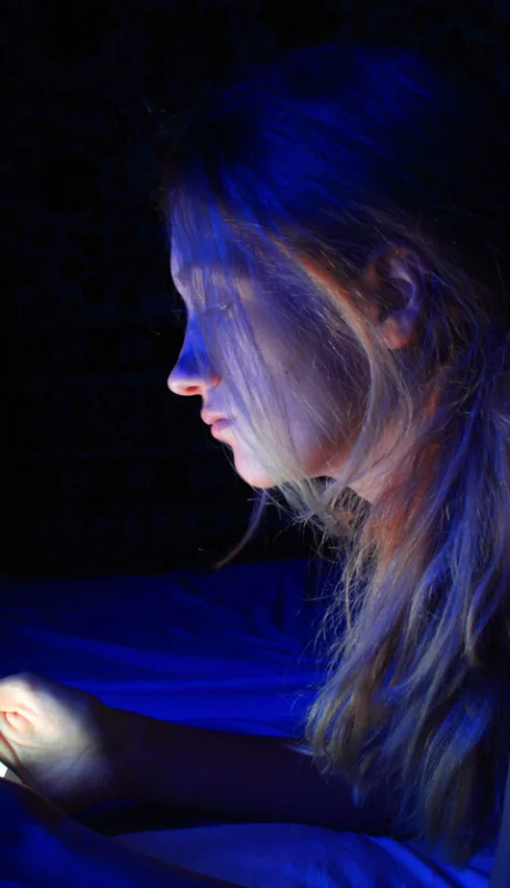 Conocé más sobre la nomofobia.