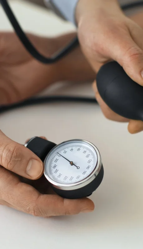 Aseguran que en los meses de verano habitualmente tenemos la presión ligeramente más baja.