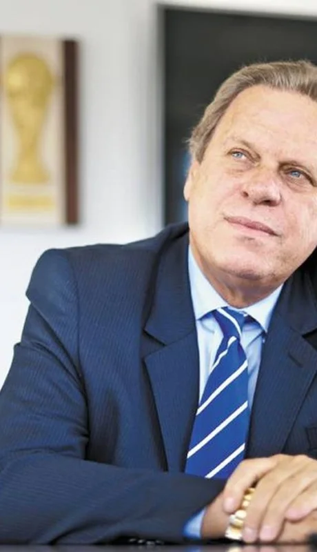 Presidente de la Federación Colombiana de Fútbol