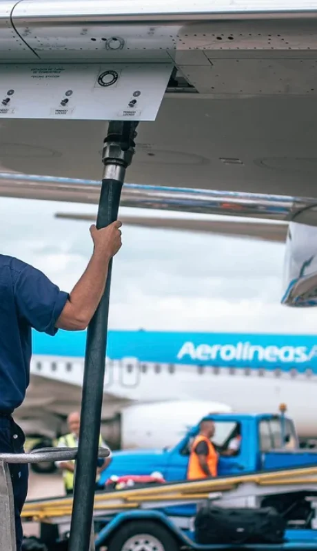 Los empleados de Aerolíneas se pueden sumar al plan de retiro voluntario