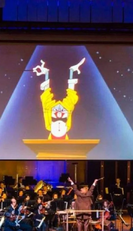 El teatro de la Escuela Hogar Eva Perón recupera su esplendor con Looney Tunes