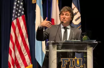 Argentina en busca de concordia política e inversiones necesarias