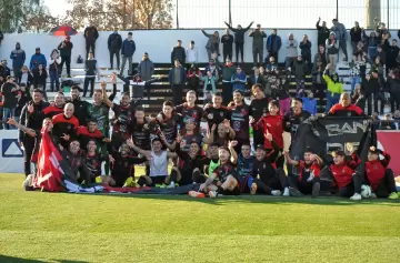 El Fadep de Sebastián Torrico nuevamente campeón