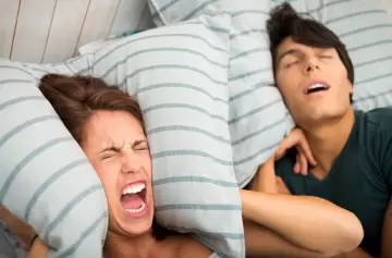 Datazo: tips para decirle adiós a los ronquidos