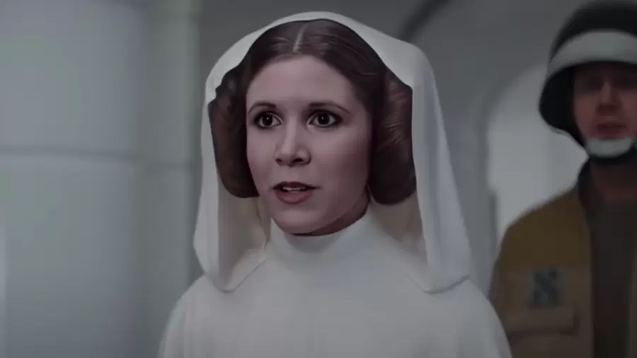 Princesa Leia
