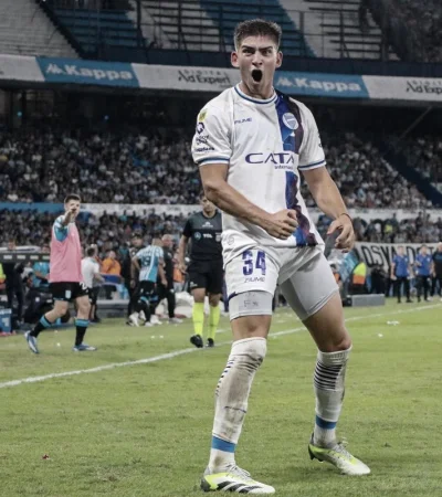 Badaloni seguirá su carrera en México