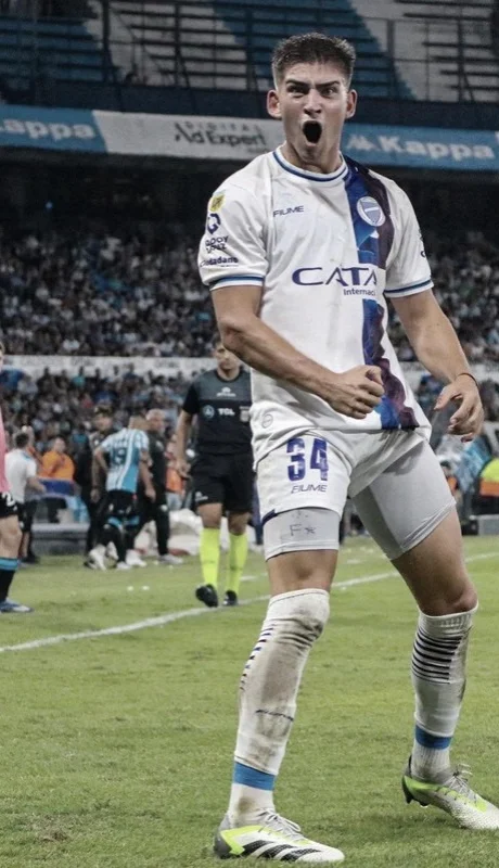 Badaloni seguirá su carrera en México