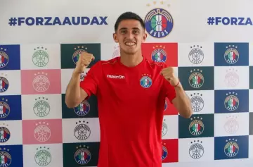 Independiente Rivadavia tiene un nuevo refuerzo