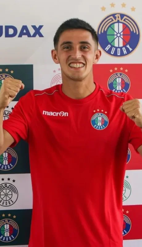 Gonzalo Ríos llega al Parque